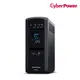 CyberPower 1000VA 在線互動式 正弦波不斷電系統(CP1000PFCLCDa)