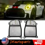 Yellow Daytime Running Light LED Module FOR For MINI Cooper F55 F56 LCI (for: Mini)