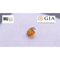 在飛比找蝦皮購物優惠-0.79ct GIA天然彩鑽Fancy Deep Brown