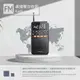 HANLIN-FMBT1迷你 FM收音機隨身聽小霸王藍牙喇叭音響 廣播音箱手電筒 強強滾