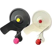 Hair Dryer Hanger No Drill | 2X No Punch Bathroom Blow Dryer Organizer | Self-Adhesive Hair Drying Machine Hanger for Bathroom