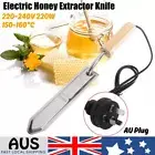 Electric Honey Bee Supply Scraping Extractor Uncapping Hot Knife Beekeeping Tool