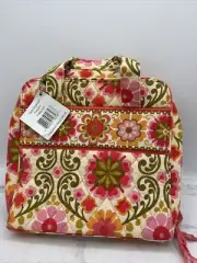 NWT Vera Bradley Tech Organizer Camera Case Electronic Travel E-reader.