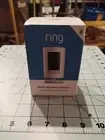 -NEW- Ring Stick Up Cam Battery HD security camera with custom privacy controls