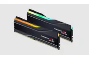 G.SKILL F5-6000J3636F32GX2-TZ5NR 64GB (2 x 32GB)/ DDR5 6000 MT/s/ Timings 36-36-36-96/ Voltage 1.35 V/ TZ5 Neo/ EXPO/XMP 3.0 F5-6000J3636F32GX2-TZ5NR