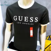 在飛比找蝦皮購物優惠-【Mr.Tiger美國正品】Guess 男生短Tee