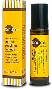 Anumi Skincare Natural Insect Repellent Oil 125 ml, 125 milliliters