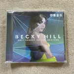 貝基姐 BECKY HILL ONLY HONEST AT THE WEEKEND CD 迷幻電子舞曲