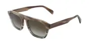 Paul Smith PS25602S MACLEOD 317 Men's Sunglasses Green Size 54