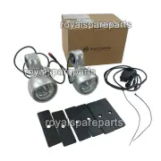 Royal Enfield Classic Reborn, New Bullet 350 & Meteor 350 Silver LED Fog Lights