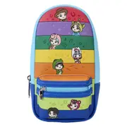 BTS - Toy Story TinyTAN Mini Backpack Pencil Case - 4x8x2 Inch