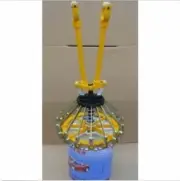 18-20L Barrel Drum Cap Sealing Machine Crimping Machine 300mm/285mm/275mm E