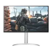 LG 32UP550-W 32'' UHD HDR Monitor with USB-C - 3840x2160 (16:9) / 4ms / 60Hz / VESA