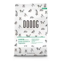 在飛比找蝦皮購物優惠-【歡迎自取】杜革 DOOOG 低敏無穀狗飼料 低卡輕食配方 