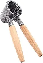 Mikinona Macadamia Nut Cracker Multi-Functional Kitchen Tool Chestnut Peeler Opener