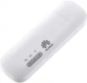 Huawei Unlocked E8372H-320 LTE/4G 150 Mbps USB Mobile Wi-Fi Dongle (White) - ...