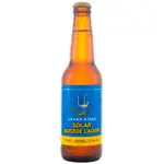 [Grand Ridge] Grand Ridge Solar Aussie Lager Bottle 330mL