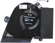 5V Cooling Fans Cooler for ASUS ROG Zephyrus G15 GA502 GA502IU GA502IV CPU GPU Fans 13NR03V0T020011 ​13NR0210AM0901 6033B0079901(GPU Fan)