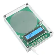 0.1HZ-30KHZ Adjustable Schumann Wave Frequency Pulse Generator Multi-mode & Case