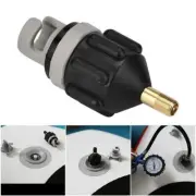 Auto Car Inflatable Boat Air Valve Adapter for Paddle Board Compressor Sup Pump