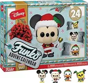 Funko PoP! Disney - 2022 Pocket Vinyl Advent Calendar