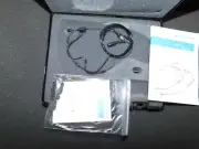 NEW Sennheiser HSP 2 Black Headworn Microphone