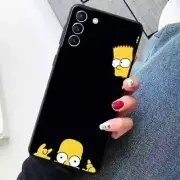 The Simpsons Samsung Galaxy Phone Cover Galaxy S20 FE 06