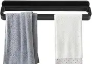 Wall Shoe Rack,Shoe Door Rack - Foldable Footwear Holder, Space Saving Towel Hanger for Bathroom Garage RV Balcony Entryway Kitchen
