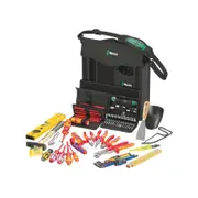 Wera 2go E 1 Tool Set for Electricians 73 Piece