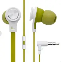 在飛比找Yahoo!奇摩拍賣優惠-平廣 韓國 CRESYN C520S 白綠色 耳機 耳道式 