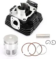 Cylinder Piston Rings Kit 54mm 115cc Compatible With Yamaha RX RXS 115 RX-Spesial 3HB-E1311-20-00 4X8-11601-00-00