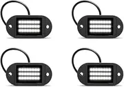 Extreme LED Rock Light 4 Pack