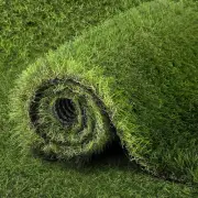 Prime Turf Artificial Grass 35mm 2mx5m Synthetic Fake Lawn Turf Plastic Plant 4-
