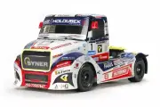 NEW Tamiya 1/14 Buggyra Racing Fat Fox Truck 4WD TT-01 Type E FREE US SHIP