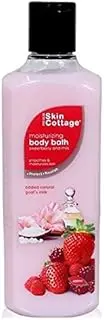 [Skin Cottage] Moisturizing Body Bath - Sweet Berry & Milk 400 ml-MA012