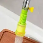 Splash Proof Faucet Filter Flexible Water Filter Kitchen Sink