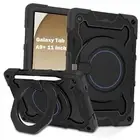 Case for Galaxy Tab A9 Plus 5G/ A9+ 11 Inch with HD Screen Protector &