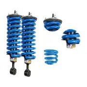 2 Inch 50mm Complete Strut Lift Kit Lovells Spring for Nissan Navara NP300 D23