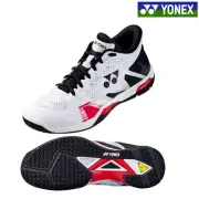 YONEX Badminton Shoes POWER CUSHION ECLIPSION Z MID White/Black SHBELZ3MD Unisex