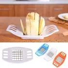 1pcs Vegetable Potato Slicer Cutter Chopper Chips Making Cutting Too✨/ Tool I5J0