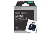 Fujifilm Instax Square Monochrome Film - 10 Sheets