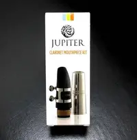 在飛比找Yahoo!奇摩拍賣優惠-【河堤樂器】全新 台製 JUPITER Clarinet 黑