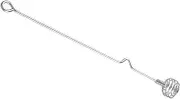 COLLBATH Stainless Stirrer Drink Skewers for Cocktail Stir Stick for Mixed Drinks