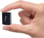 Mini GPS Tracker, Portable Real-Time GPS Locator for Vehicles, Cars, Kids, Perso