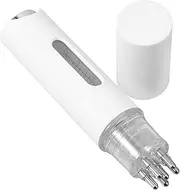 Gogogmee Root Scalp Comb Applicator Fluid Comb for Even Distribution of Hair Growth Liquid Essential Oil Roller for Scalp Massage Durable Container for Optimal Hair Care