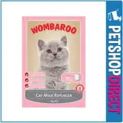 Wombaroo Cat Milk Replacer 1kg