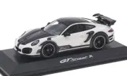 1:43 SPARK 2022 TECHART GTstreet R white TECHART Collection cartima EXCLUSIVE