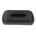 Car Tissue Dispenser Car Tissue Box Cover Adhesive For 120 Standard Tissue Box