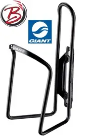 Giant Water Bottle Holder Bike Bicycle Mtb Racing Aluminum Black Gateway 5Mm
