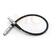 0B 7pin to 7pin，Nucleus-M Tilta Wireless Follow Focus Motor Cable 12''